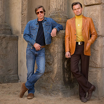 ONCE UPON A TIME... IN HOLLYWOOD